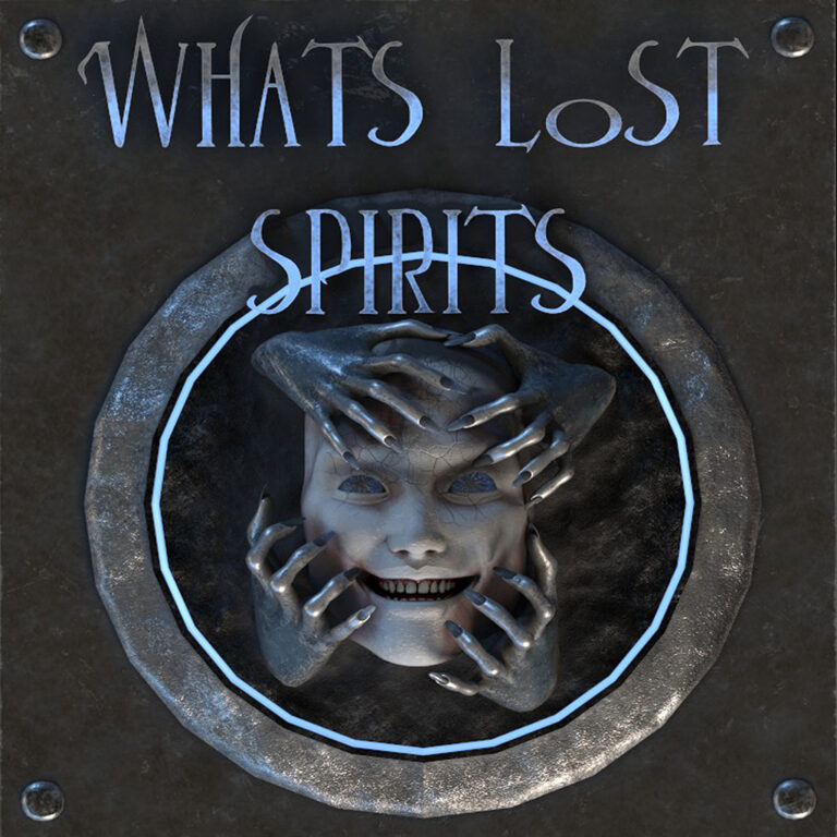 WHATS LOST SPIRITS LOGO