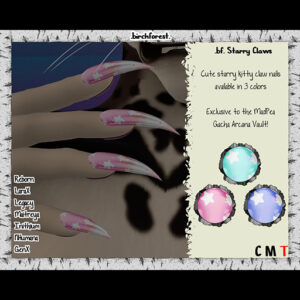 Birch Forest Vault Prize