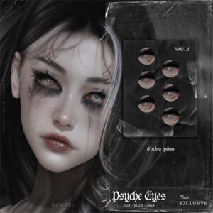 borderline - Psyche Eyes  Vault Prize