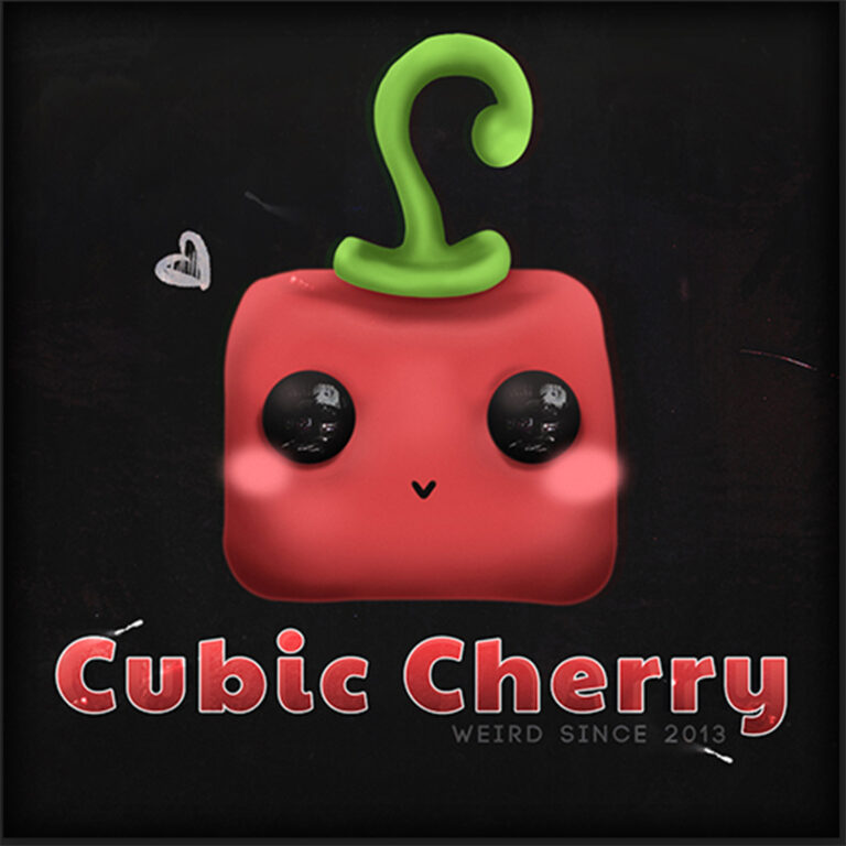 cubic cherry logo