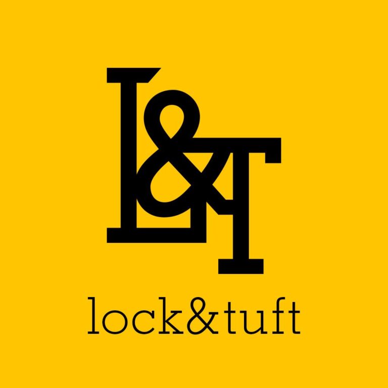 lock&tuft Logo
