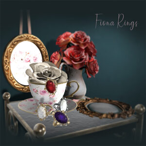 sparkle skye - Fiona Vault Item