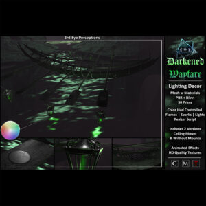 PRIZE 07 -3rd Eye Perceptions