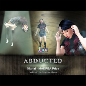 PRIZE 14 - Lou Animations