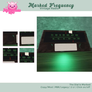 PRIZE 15 - Monstarous