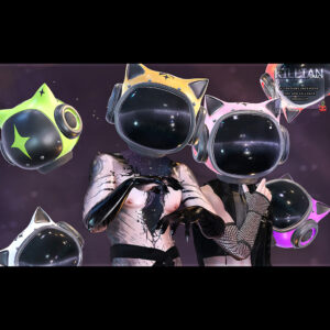 PRIZE 19 - Cubic Cherry