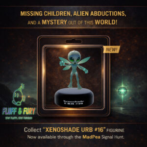 PRIZE 25 - Fluff & Fury