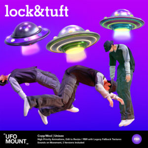 PRIZE 26 - lock&tuft