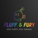 FLUFF&FURY Logo