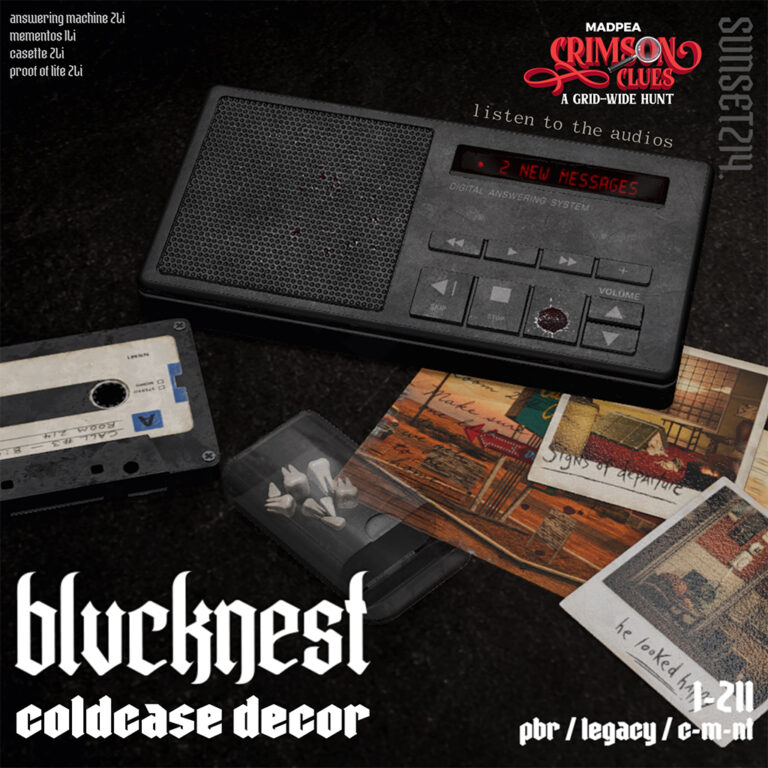 PRIZE 02 - blvcknest