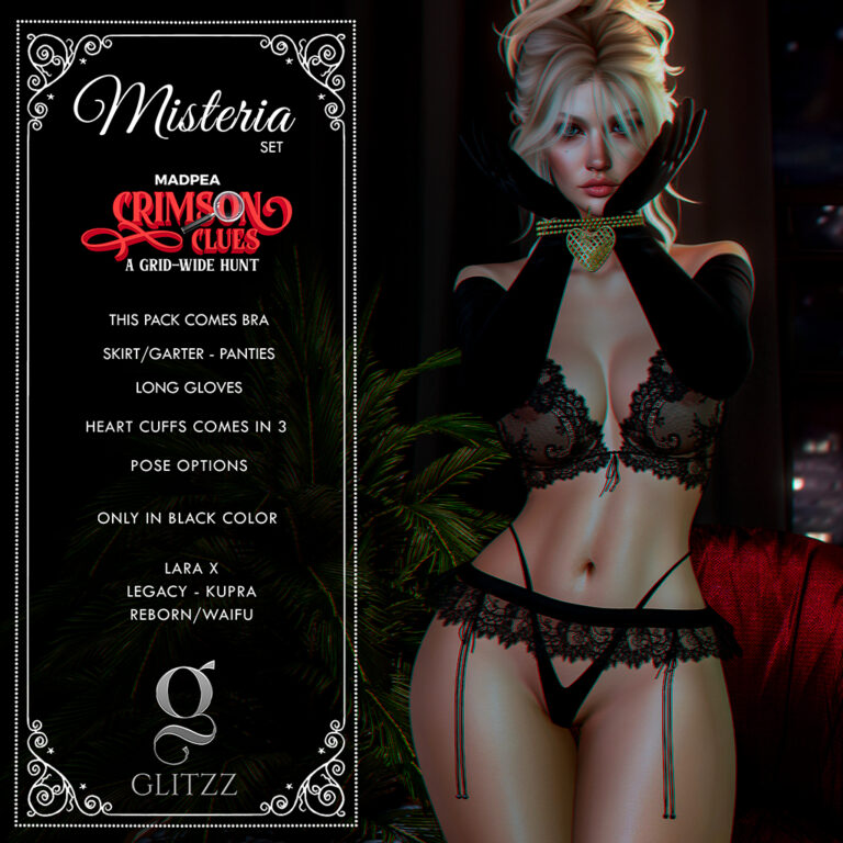 PRIZE 17 - Glitzz