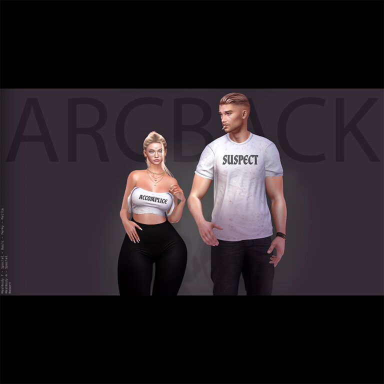PRIZE 21 - ARCBACK