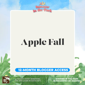 Apple Fall Auction