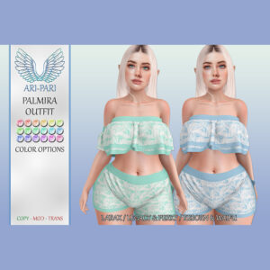 Ari-Pari Palmira