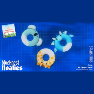 BLVCKNEST Floaties