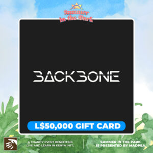 BackBone Auction