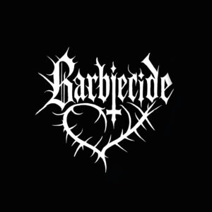 Barbiecide Logo