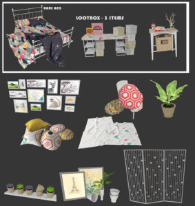 Candy Cruchers - Retro Gacha