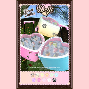 Deiji - Heart Chiller