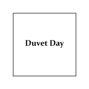 Duvet Day Logo