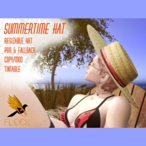 Flock Summer Time Hat