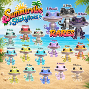 GG Summervibe gacha