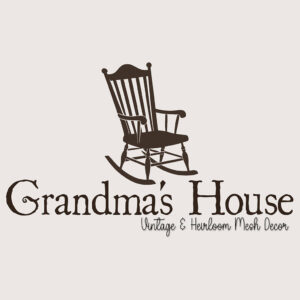 Grandma's House Logo