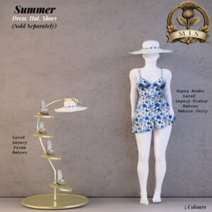 M.I.S Summer