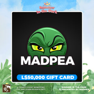 MadPea Auction