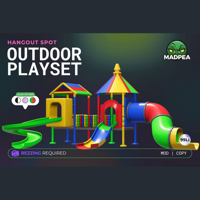 MadPea - Outdoor Playset