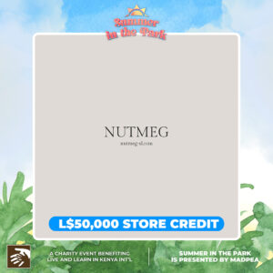 Nutmeg Auction