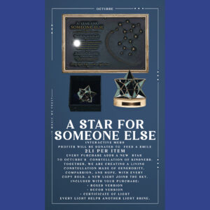 Octubre - A Star for Someone Else