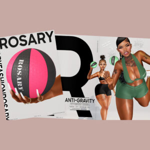 Rosary - Anti-Gravity