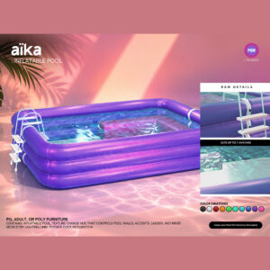 aika - Inflatable Pool