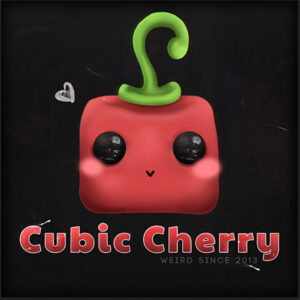 cubic cherry logo