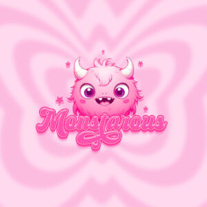 monstarous Logo
