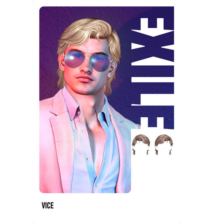 PRIZE 01 - Exile