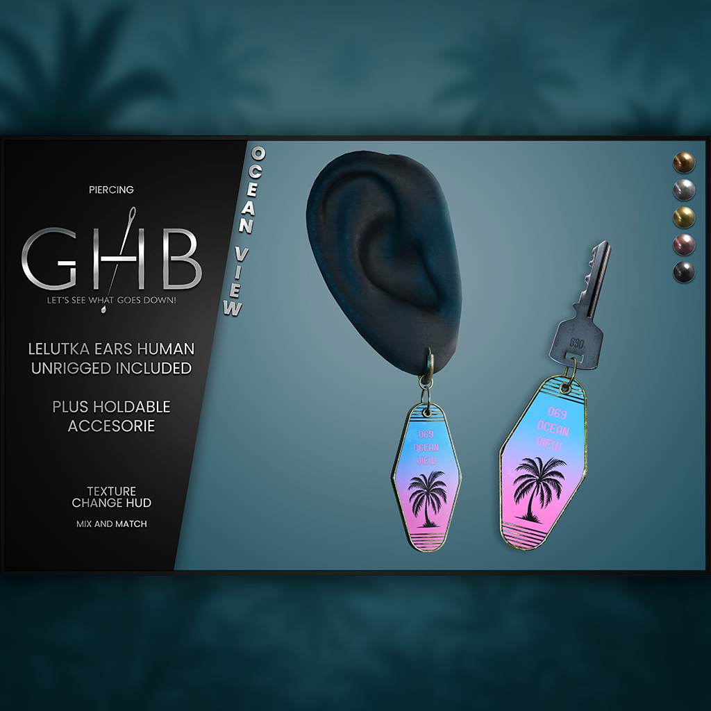 PRIZE 03 - GHB