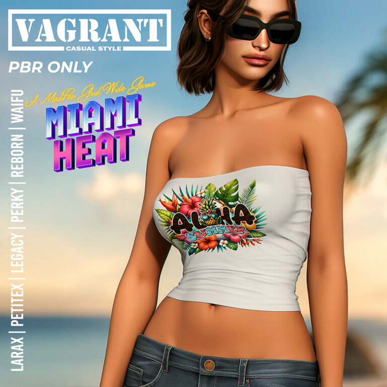 PRIZE 22 - VAGRANT