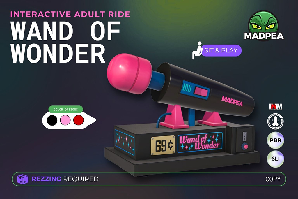 Wand Of Wonder