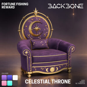 BackBone Celestial Throne