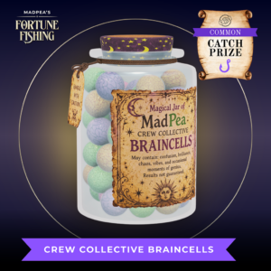 Common Prize Crew Collective Braincells