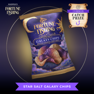 Common Prize Star Salt Galaxy Chips