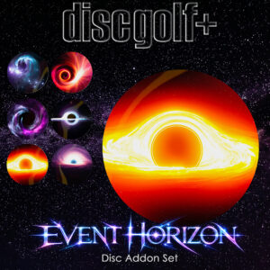 discgolf+ Event Horizon Discs