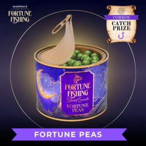 Common Fortune Peas