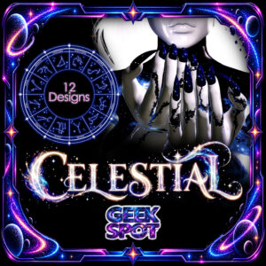 Geek Spot Celestial Klawz