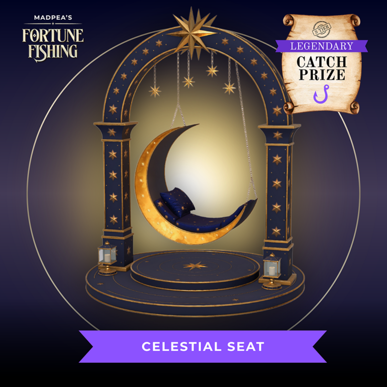 Legendary Prize Celestial Seat