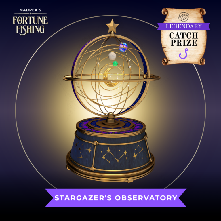 Legendary Prize Stargazers Observatory