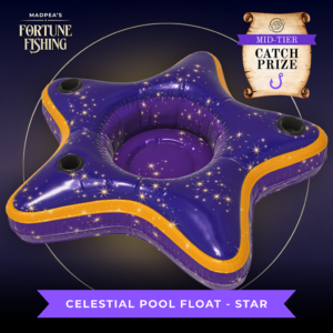Mid - Tier Prize Pool Float - Star