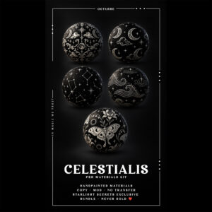 Octubre - Celestiales
